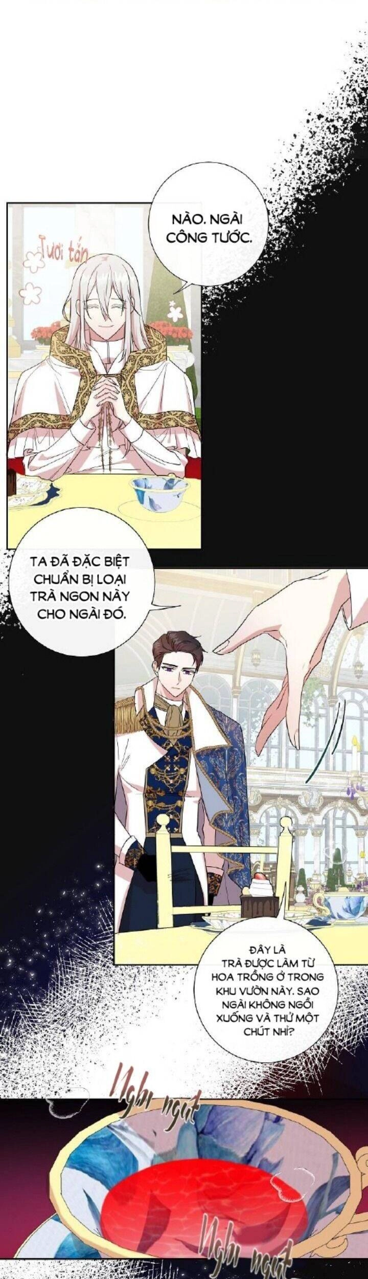 Xin Ngài Đừng Ăn Tôi. Chapter 53 - 23
