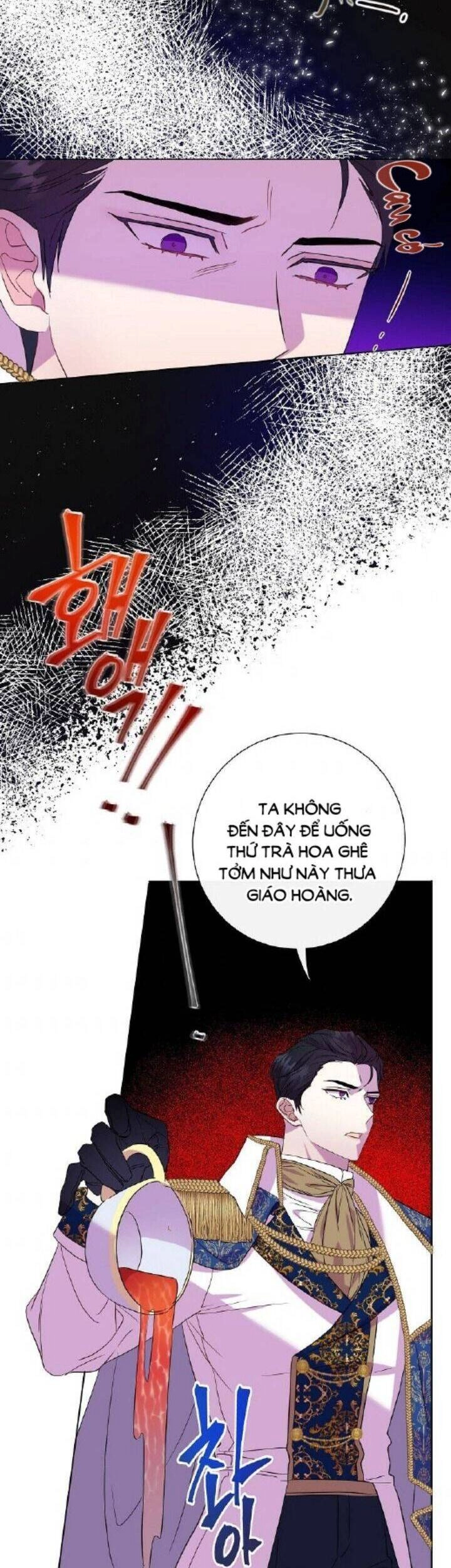 Xin Ngài Đừng Ăn Tôi. Chapter 53 - 24
