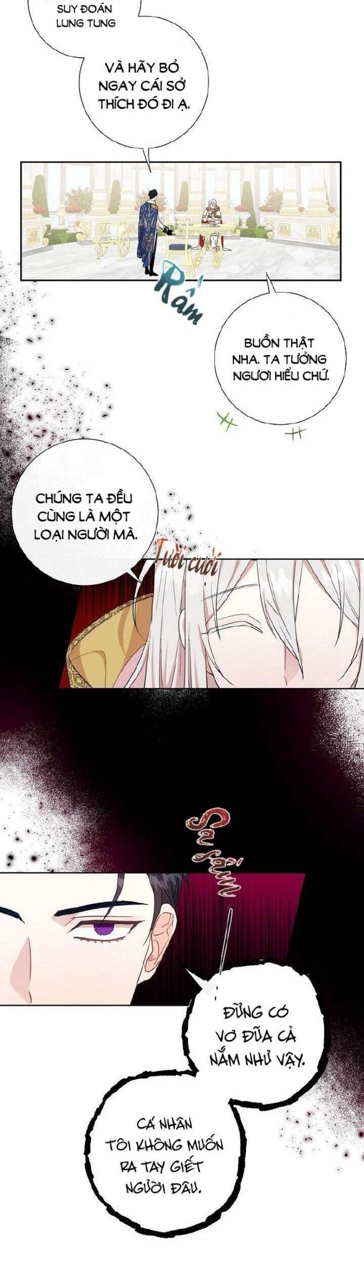 Xin Ngài Đừng Ăn Tôi. Chapter 53 - 26