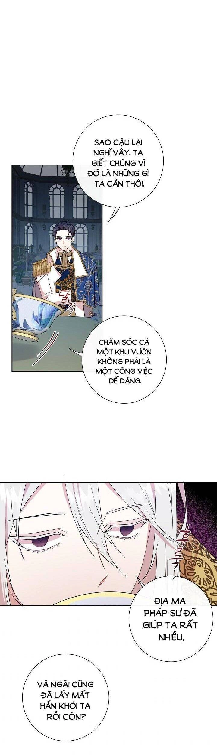 Xin Ngài Đừng Ăn Tôi. Chapter 53 - 27