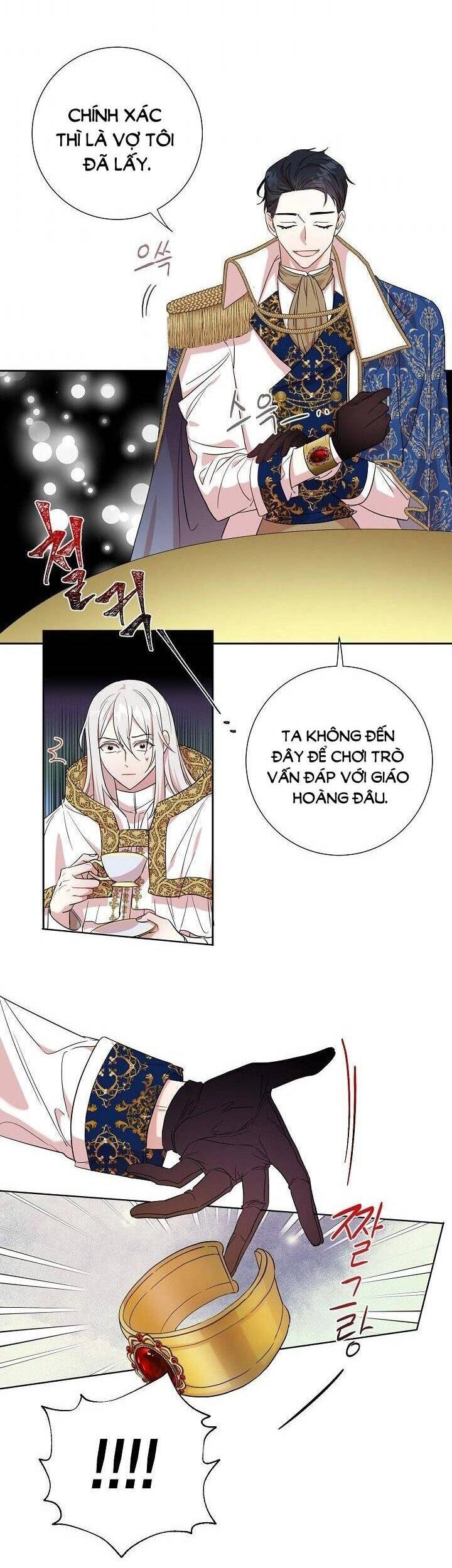 Xin Ngài Đừng Ăn Tôi. Chapter 53 - 28