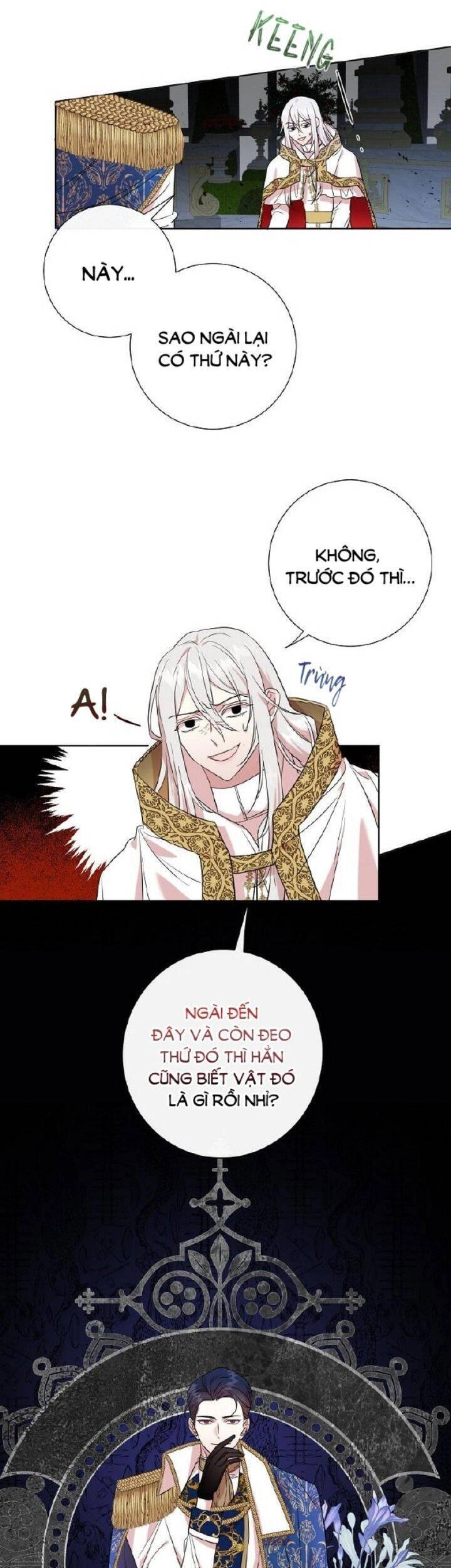 Xin Ngài Đừng Ăn Tôi. Chapter 53 - 29