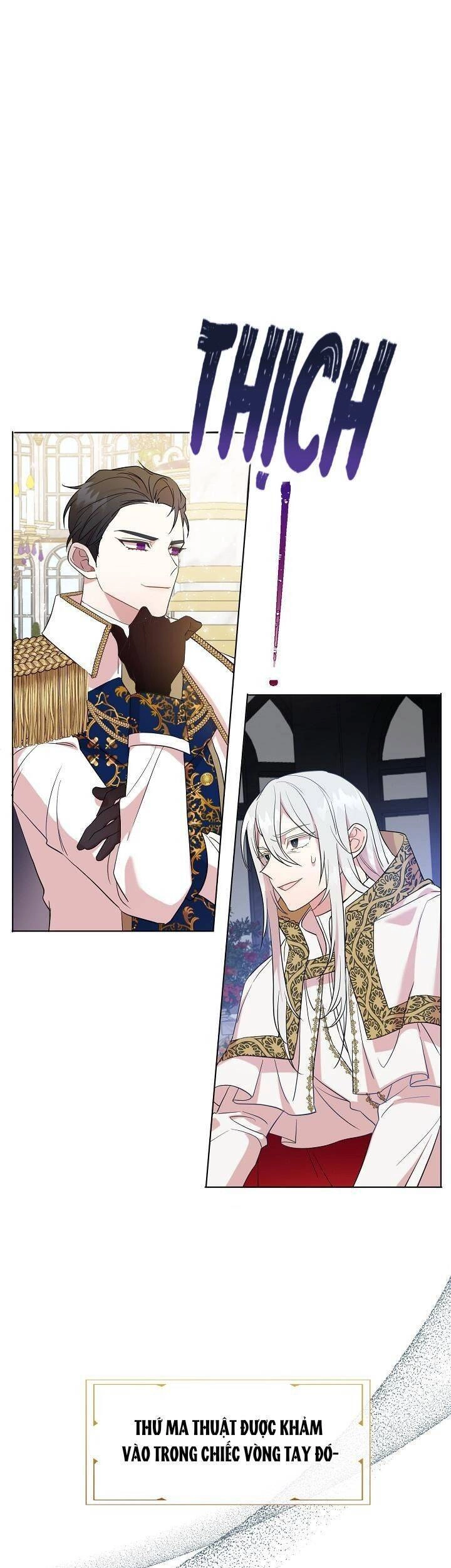 Xin Ngài Đừng Ăn Tôi. Chapter 54 - 1