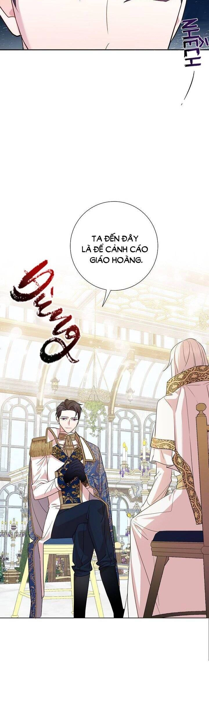 Xin Ngài Đừng Ăn Tôi. Chapter 54 - 7