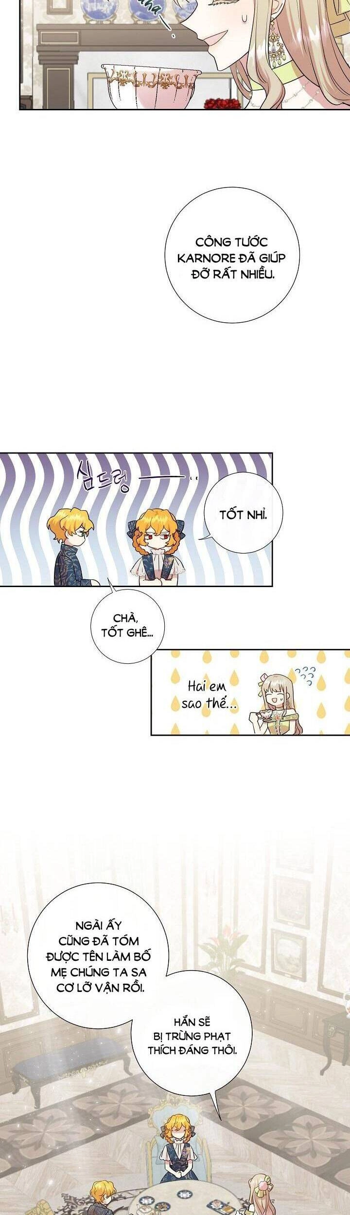 Xin Ngài Đừng Ăn Tôi. Chapter 54 - 12