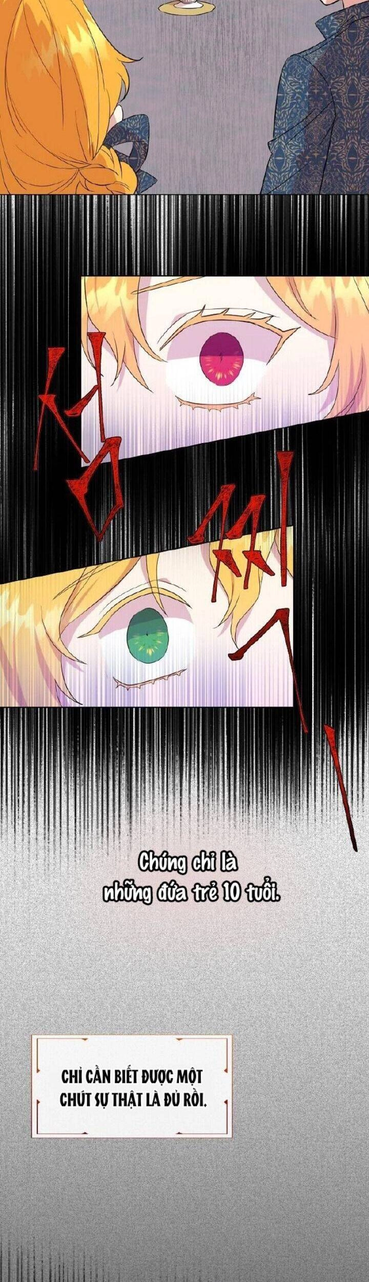 Xin Ngài Đừng Ăn Tôi. Chapter 54 - 14