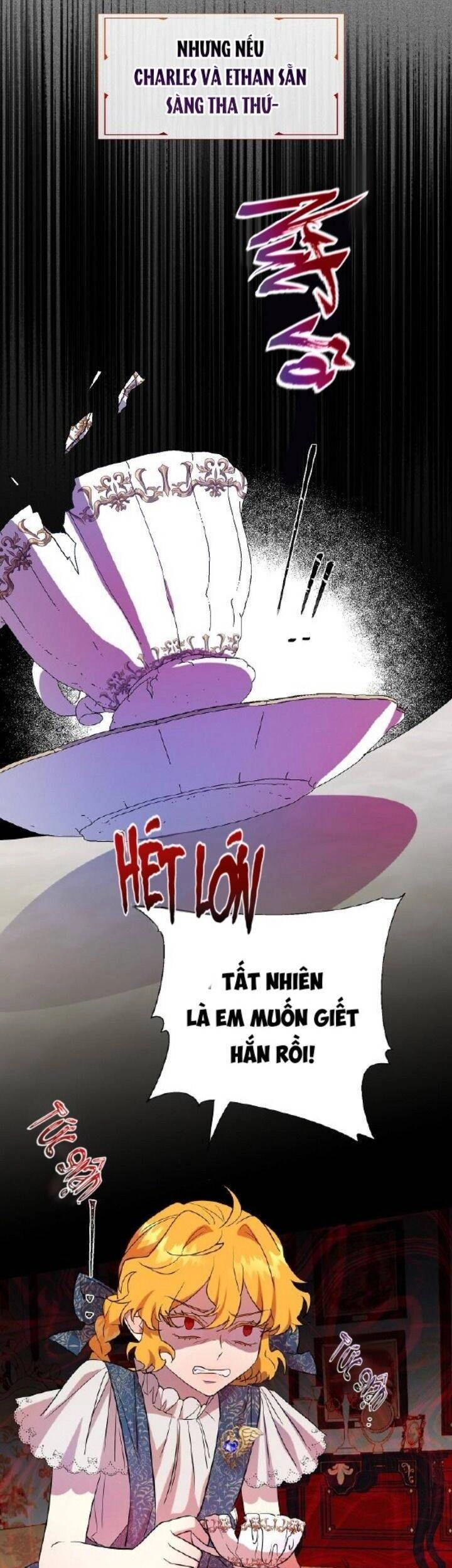 Xin Ngài Đừng Ăn Tôi. Chapter 54 - 15