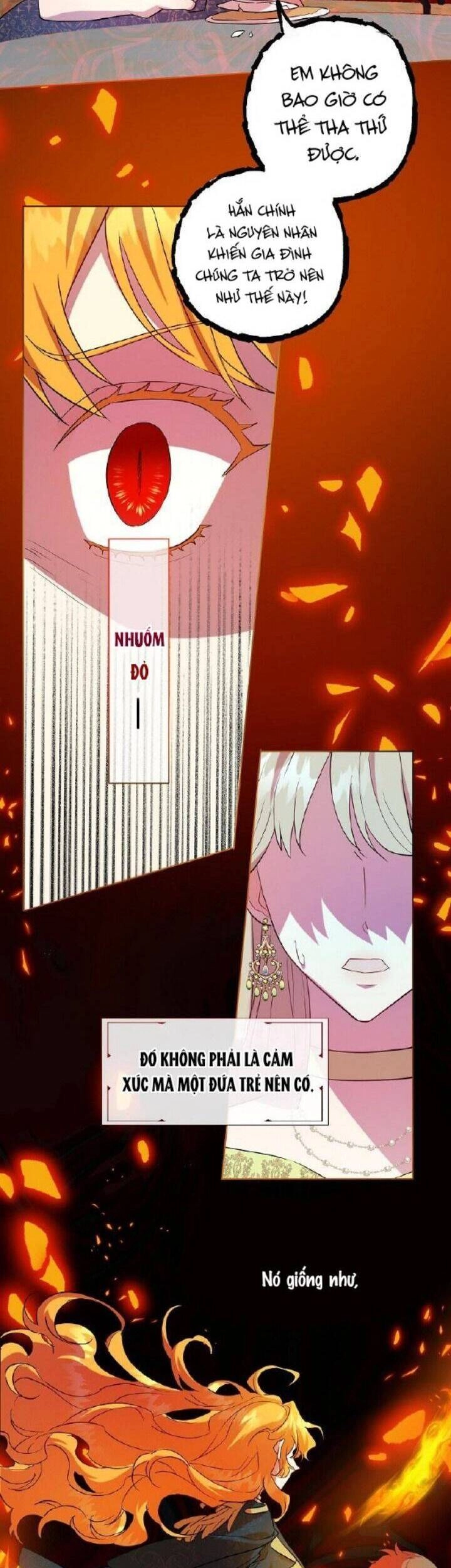 Xin Ngài Đừng Ăn Tôi. Chapter 54 - 16