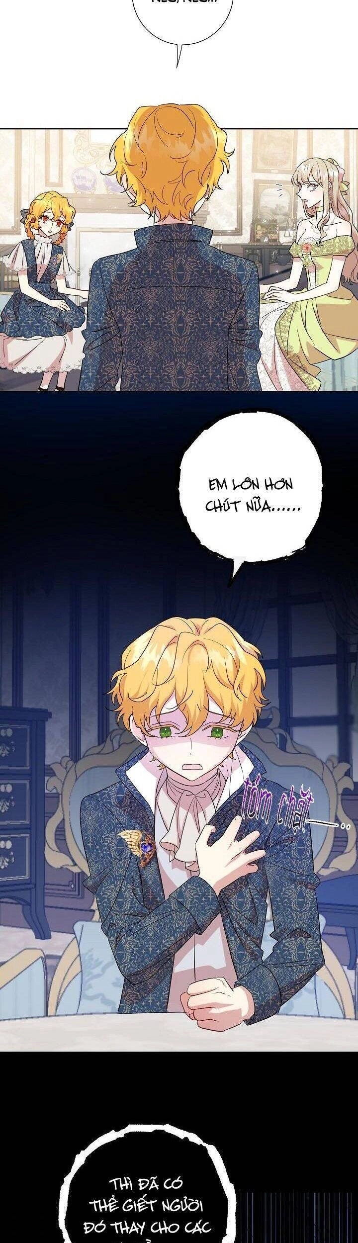 Xin Ngài Đừng Ăn Tôi. Chapter 54 - 20