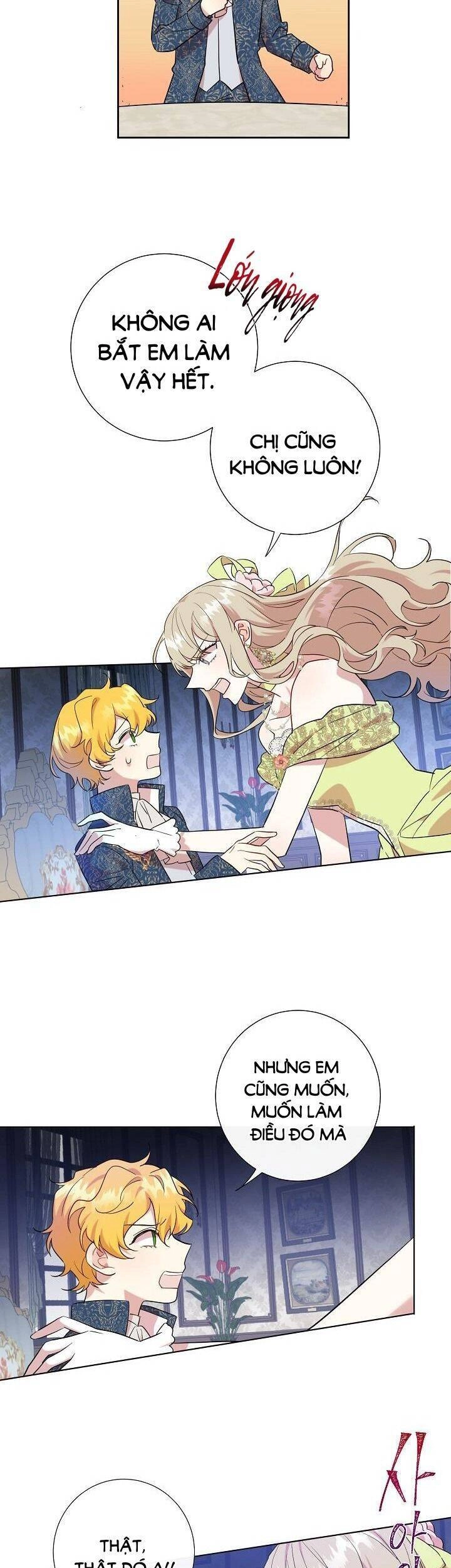 Xin Ngài Đừng Ăn Tôi. Chapter 54 - 22