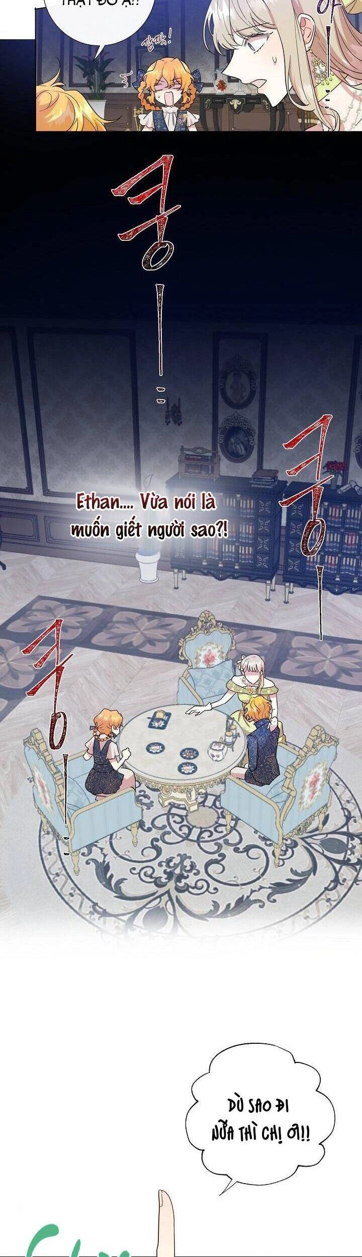 Xin Ngài Đừng Ăn Tôi. Chapter 54 - 23