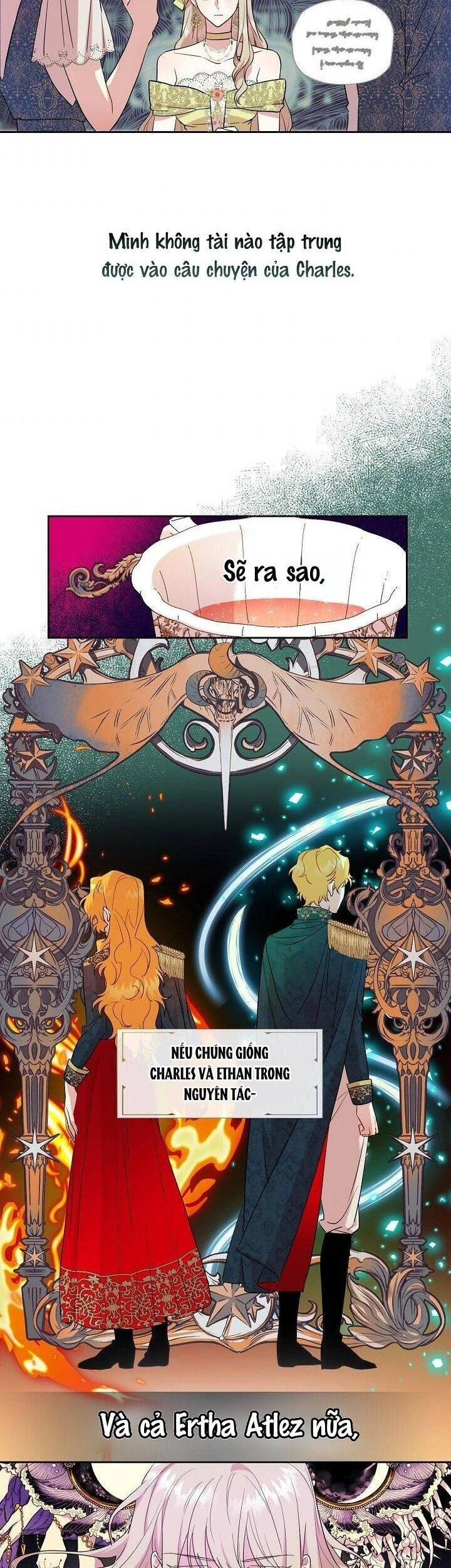 Xin Ngài Đừng Ăn Tôi. Chapter 54 - 25