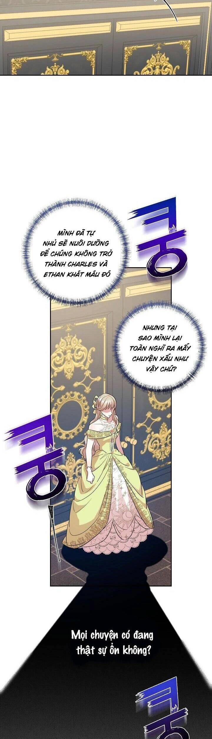 Xin Ngài Đừng Ăn Tôi. Chapter 54 - 27