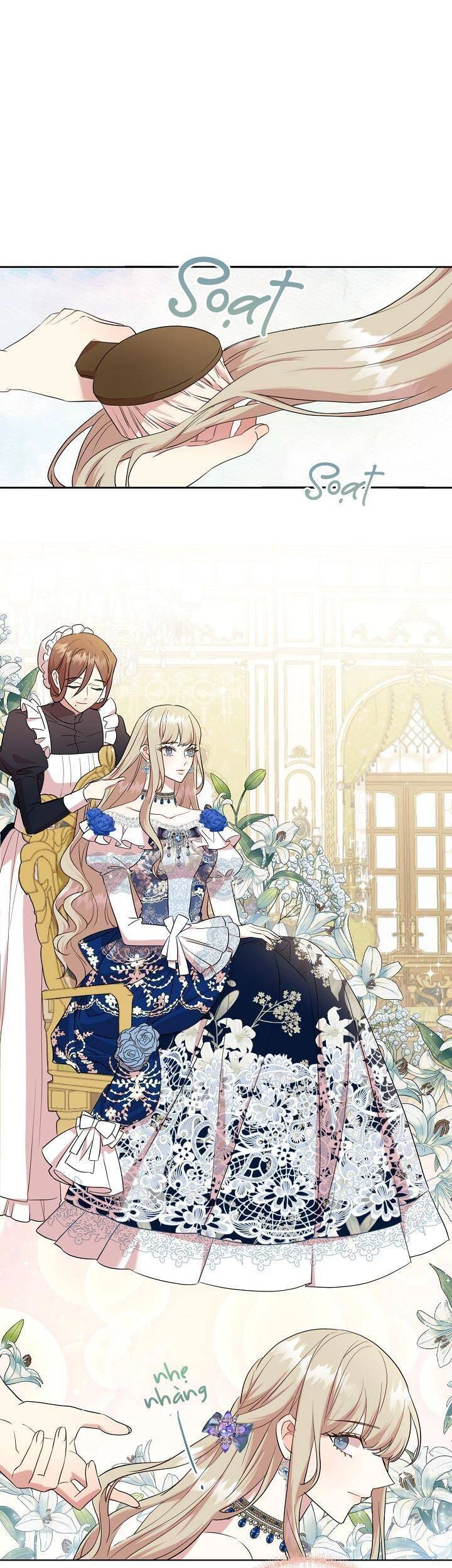 Xin Ngài Đừng Ăn Tôi. Chapter 55 - 1