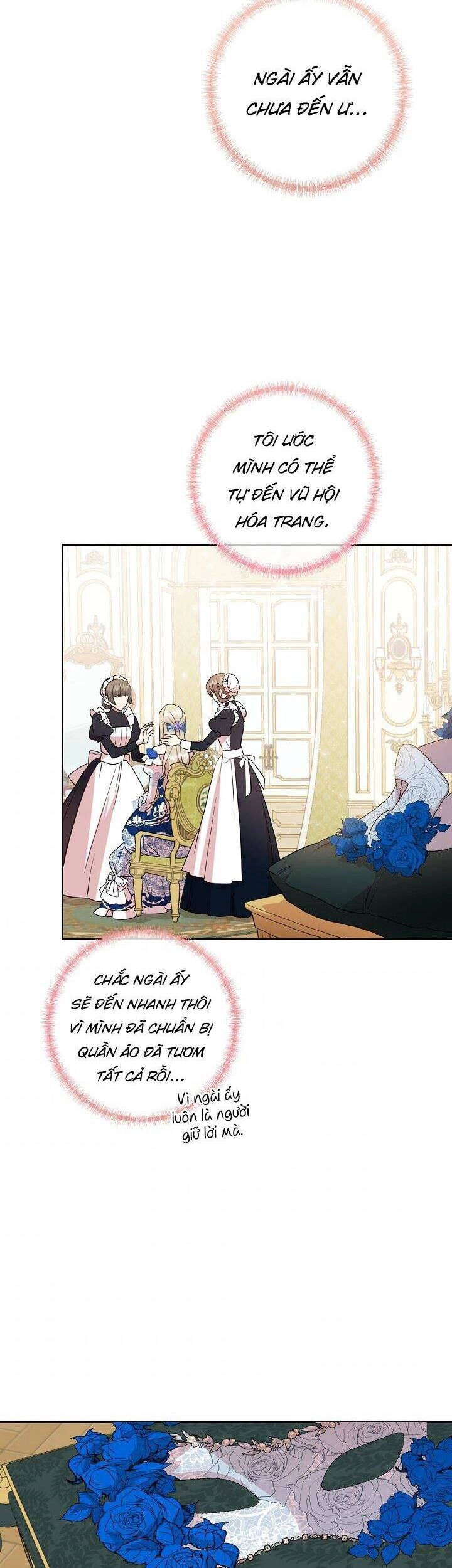 Xin Ngài Đừng Ăn Tôi. Chapter 55 - 2