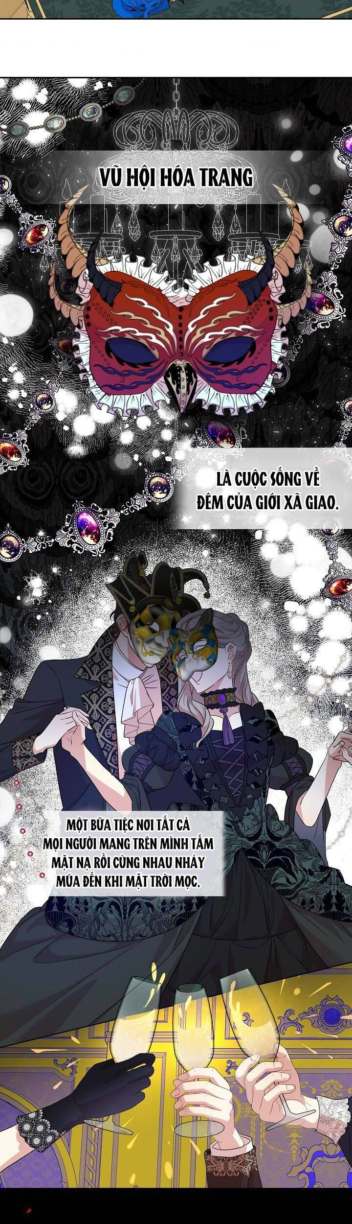 Xin Ngài Đừng Ăn Tôi. Chapter 55 - 3