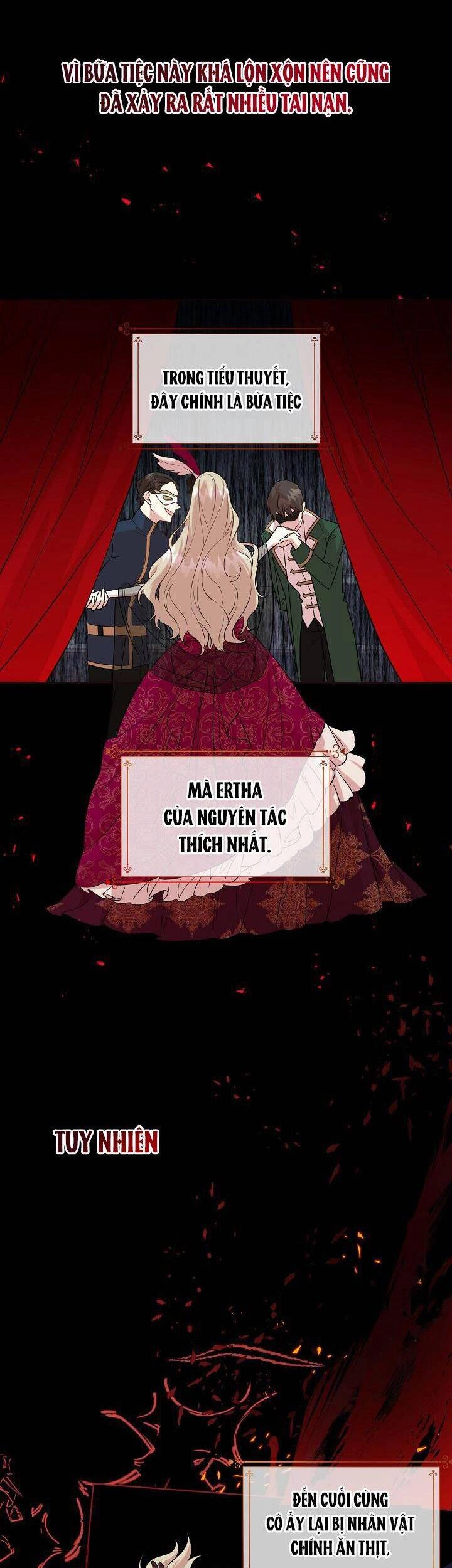 Xin Ngài Đừng Ăn Tôi. Chapter 55 - 4