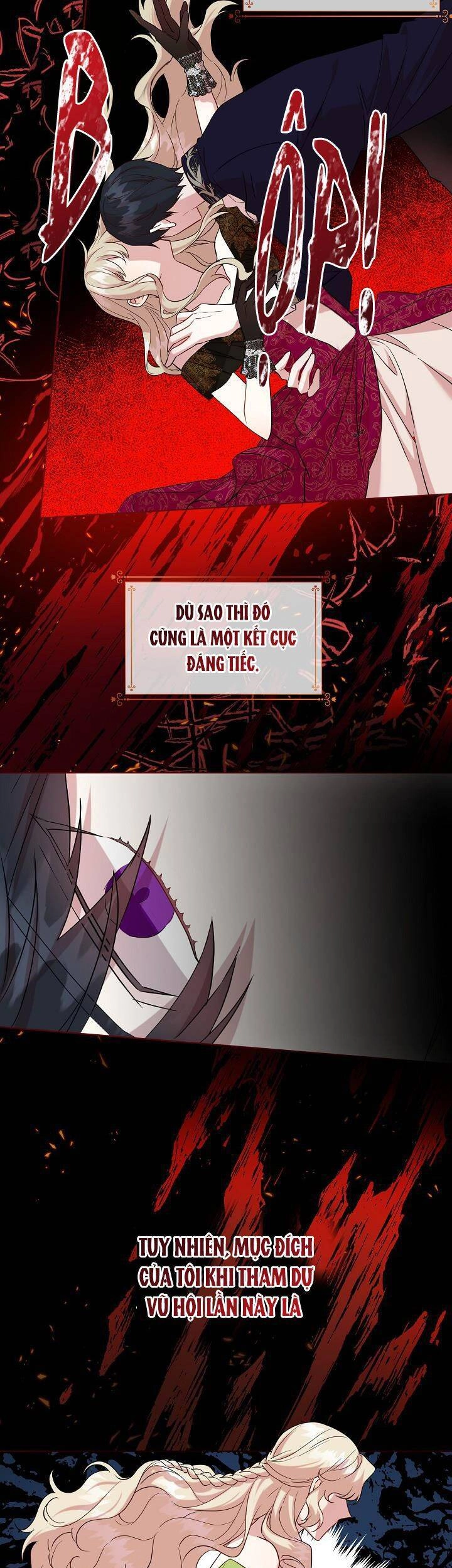 Xin Ngài Đừng Ăn Tôi. Chapter 55 - 5