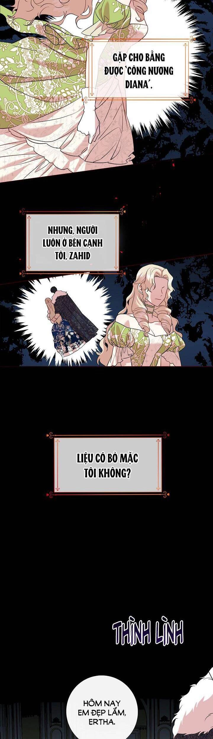 Xin Ngài Đừng Ăn Tôi. Chapter 55 - 6