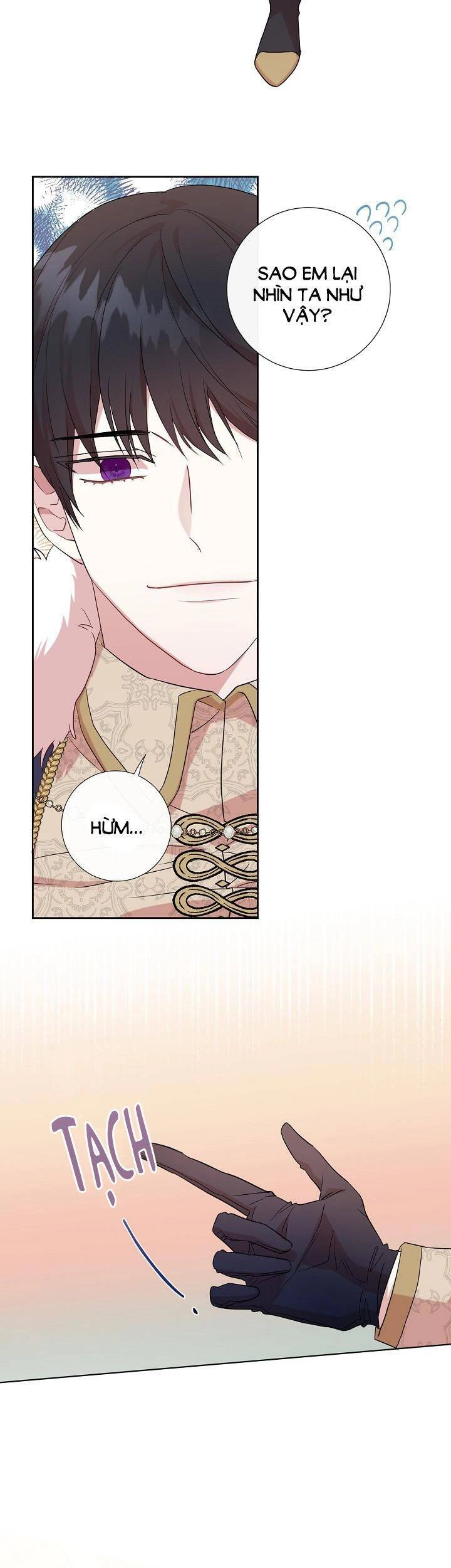 Xin Ngài Đừng Ăn Tôi. Chapter 55 - 9