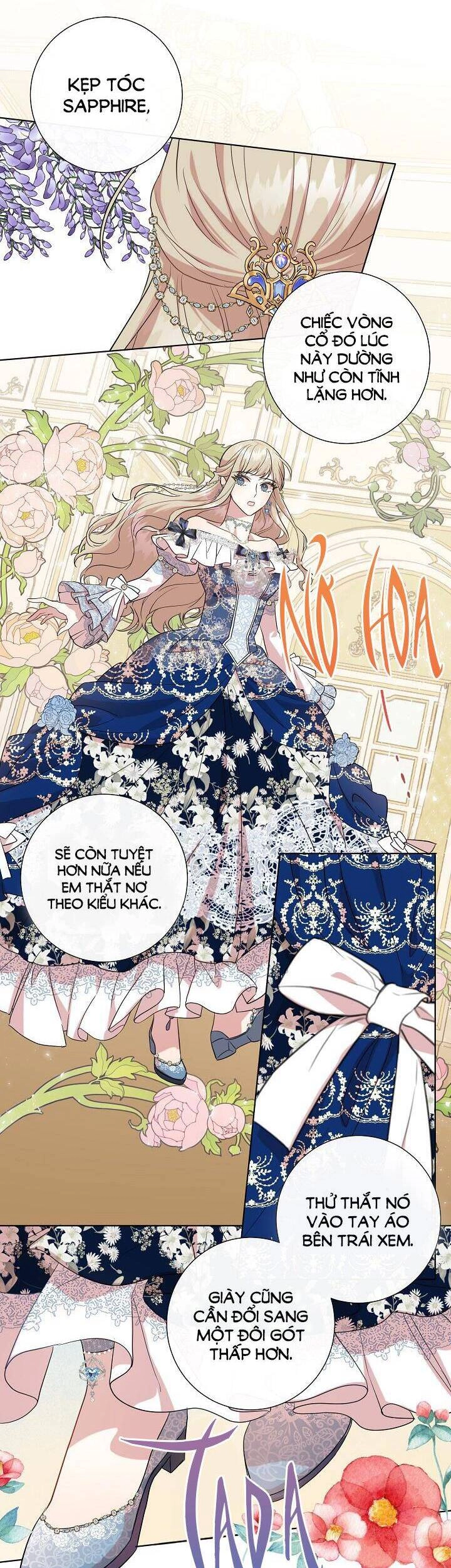 Xin Ngài Đừng Ăn Tôi. Chapter 55 - 10