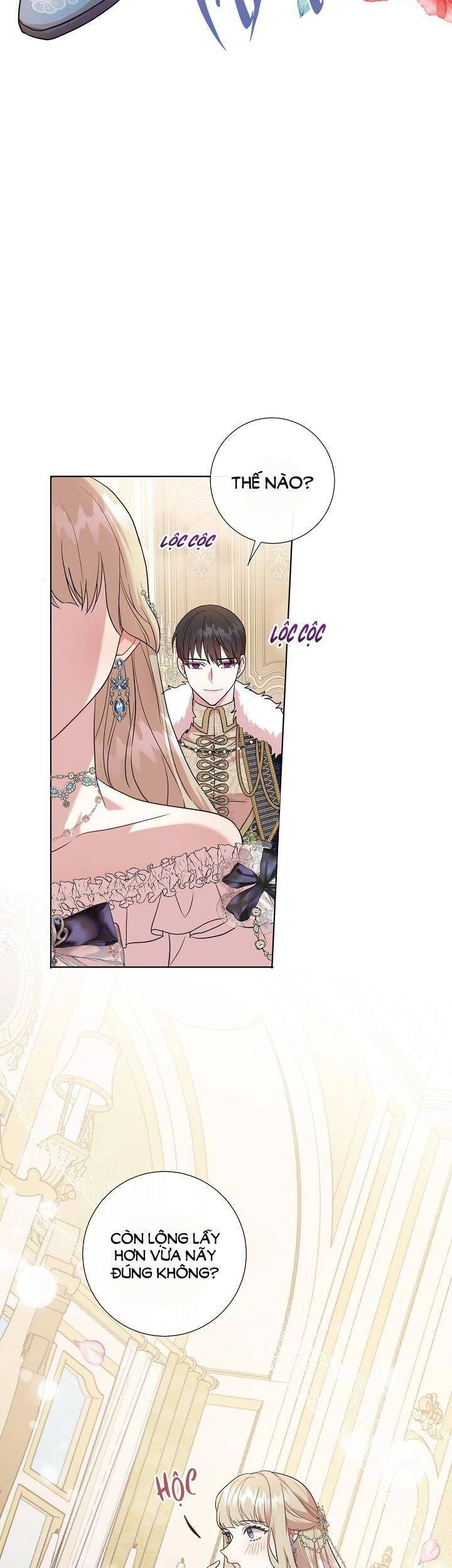 Xin Ngài Đừng Ăn Tôi. Chapter 55 - 11