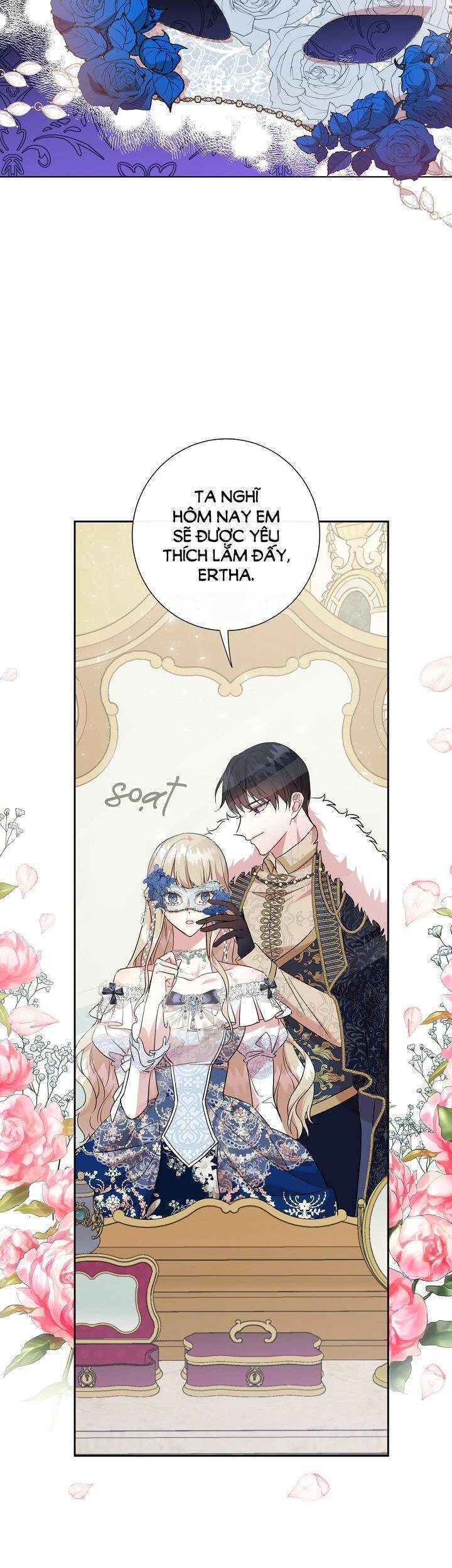 Xin Ngài Đừng Ăn Tôi. Chapter 55 - 13