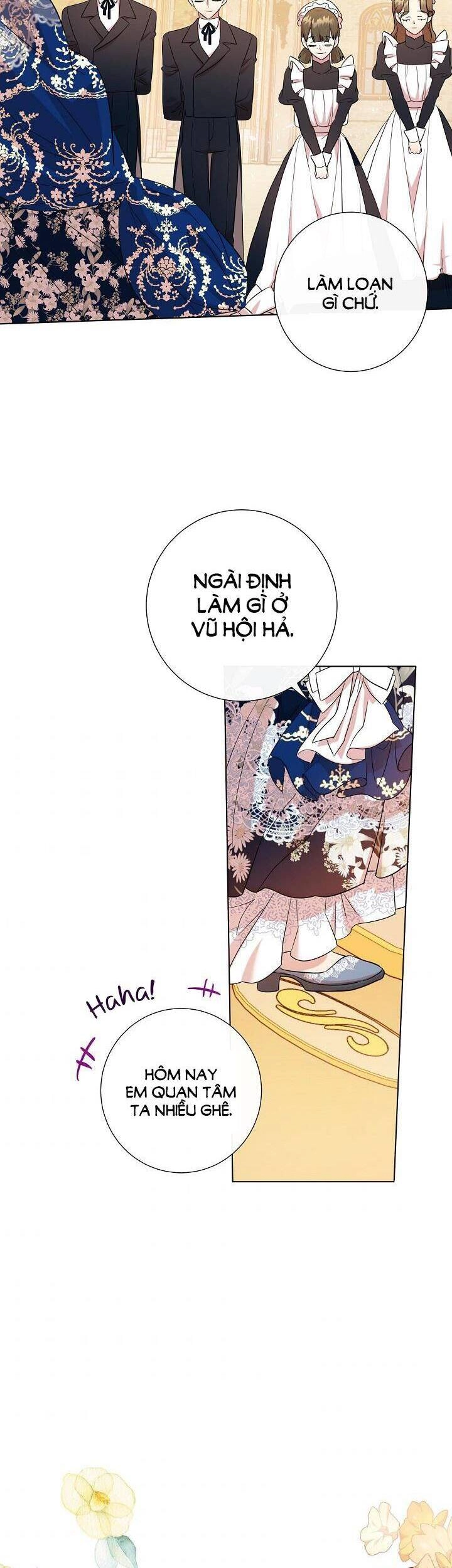 Xin Ngài Đừng Ăn Tôi. Chapter 55 - 18