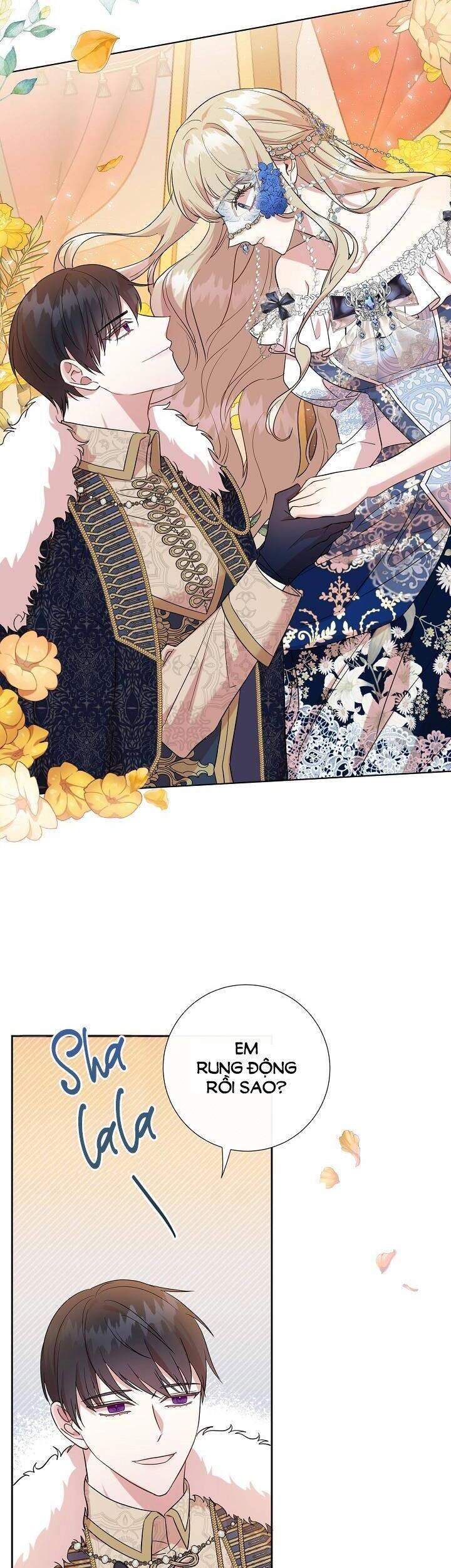 Xin Ngài Đừng Ăn Tôi. Chapter 55 - 19