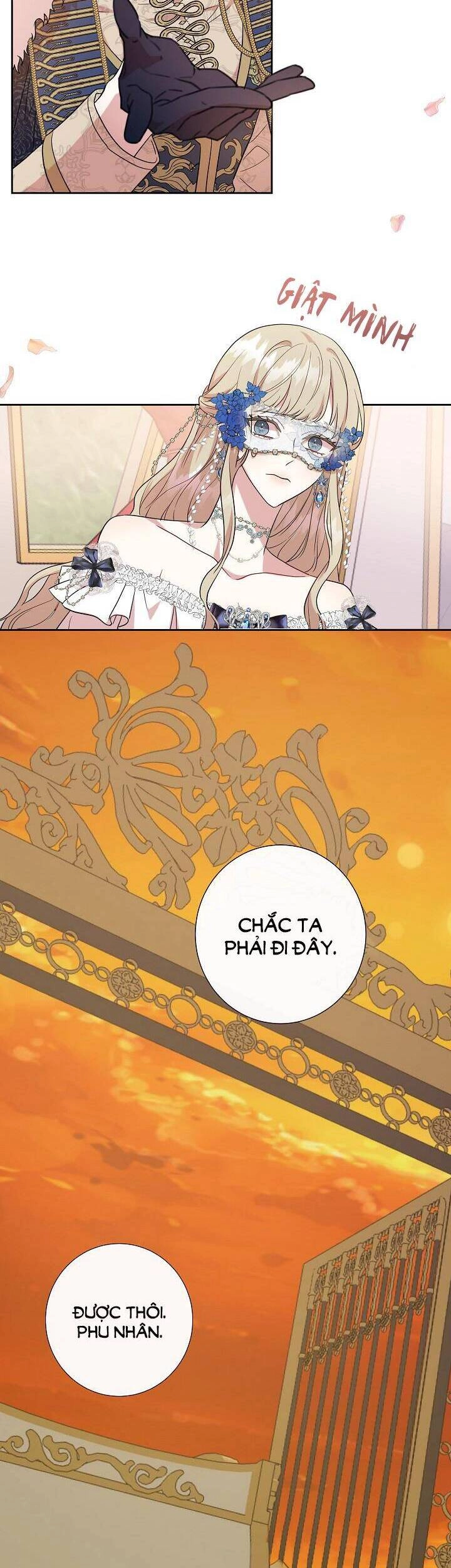 Xin Ngài Đừng Ăn Tôi. Chapter 55 - 20