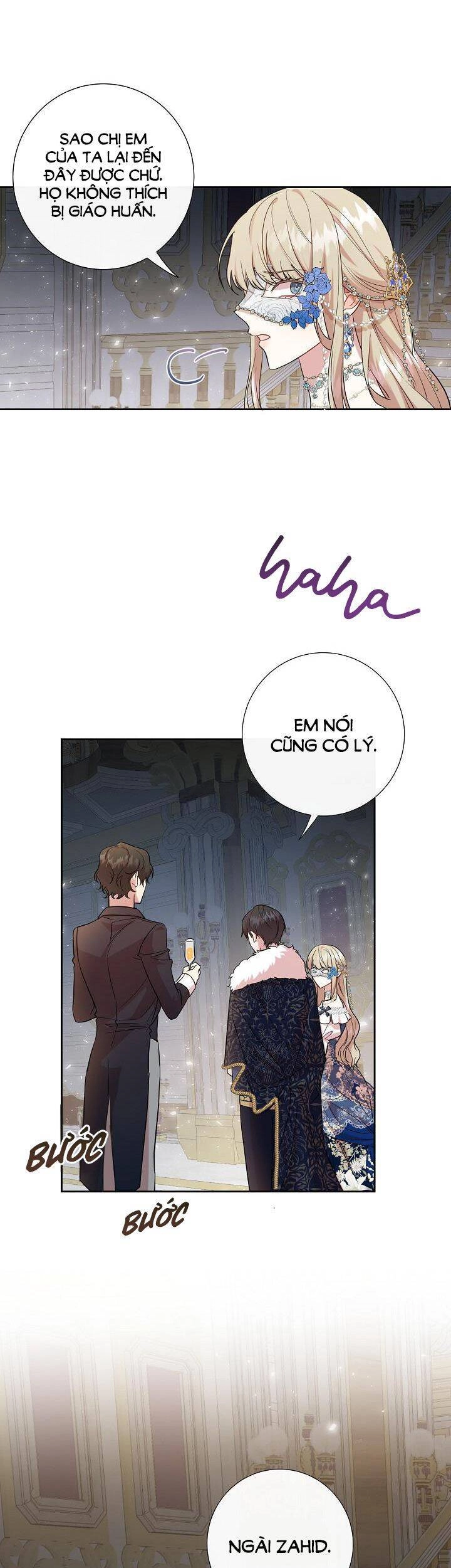 Xin Ngài Đừng Ăn Tôi. Chapter 55 - 25