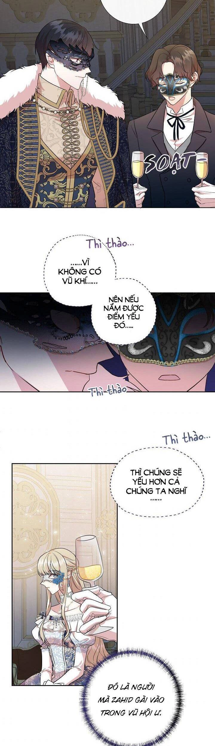 Xin Ngài Đừng Ăn Tôi. Chapter 55 - 26