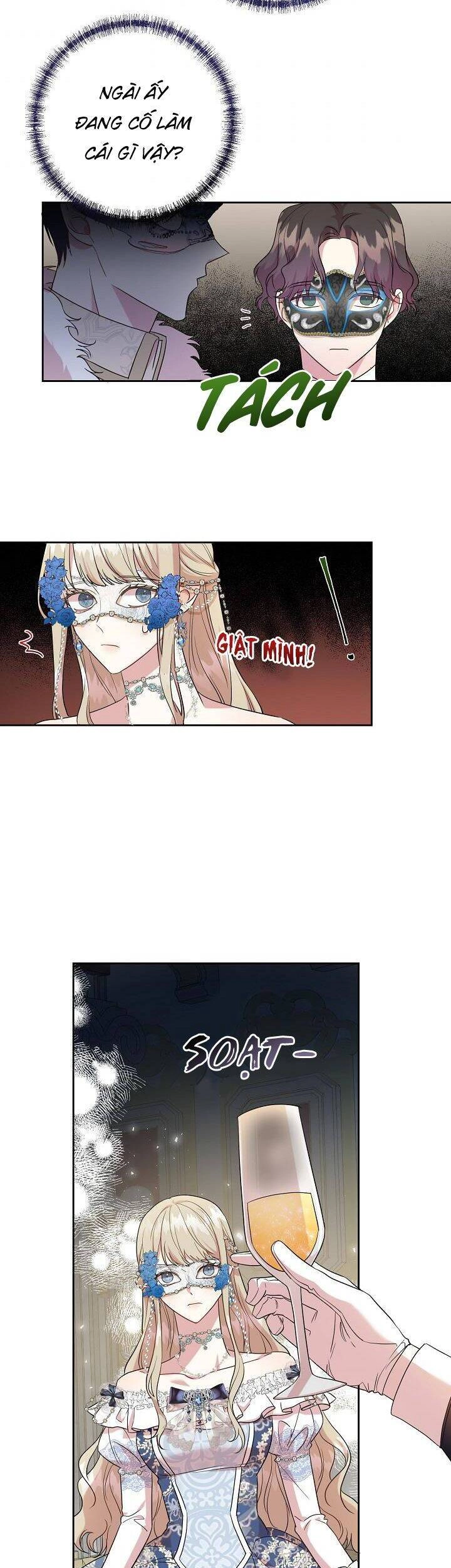 Xin Ngài Đừng Ăn Tôi. Chapter 55 - 27