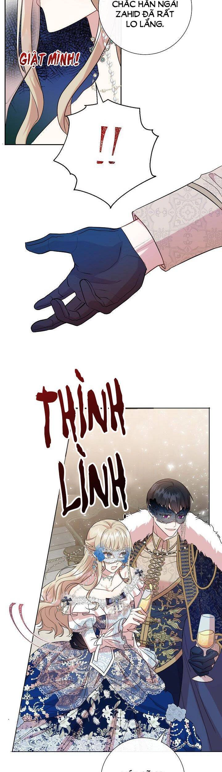 Xin Ngài Đừng Ăn Tôi. Chapter 55 - 29