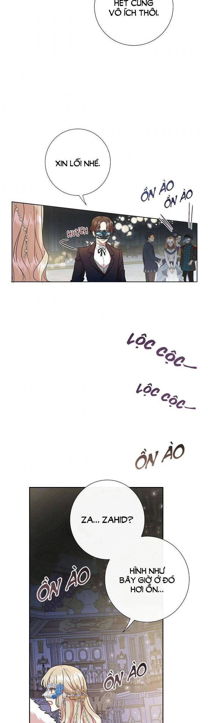 Xin Ngài Đừng Ăn Tôi. Chapter 55 - 30