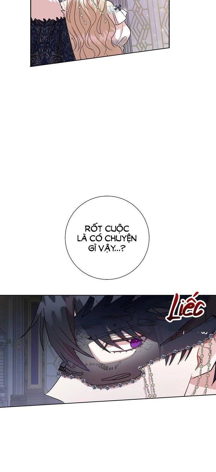 Xin Ngài Đừng Ăn Tôi. Chapter 55 - 31