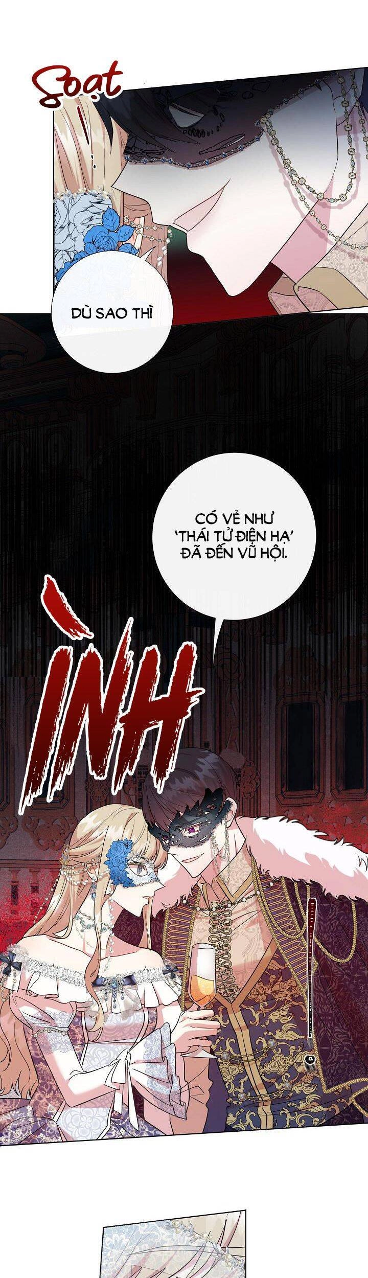 Xin Ngài Đừng Ăn Tôi. Chapter 55 - 32