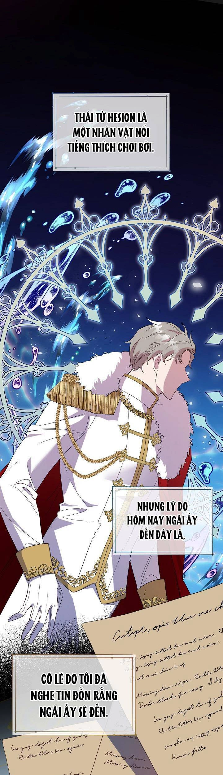 Xin Ngài Đừng Ăn Tôi. Chapter 56 - 1