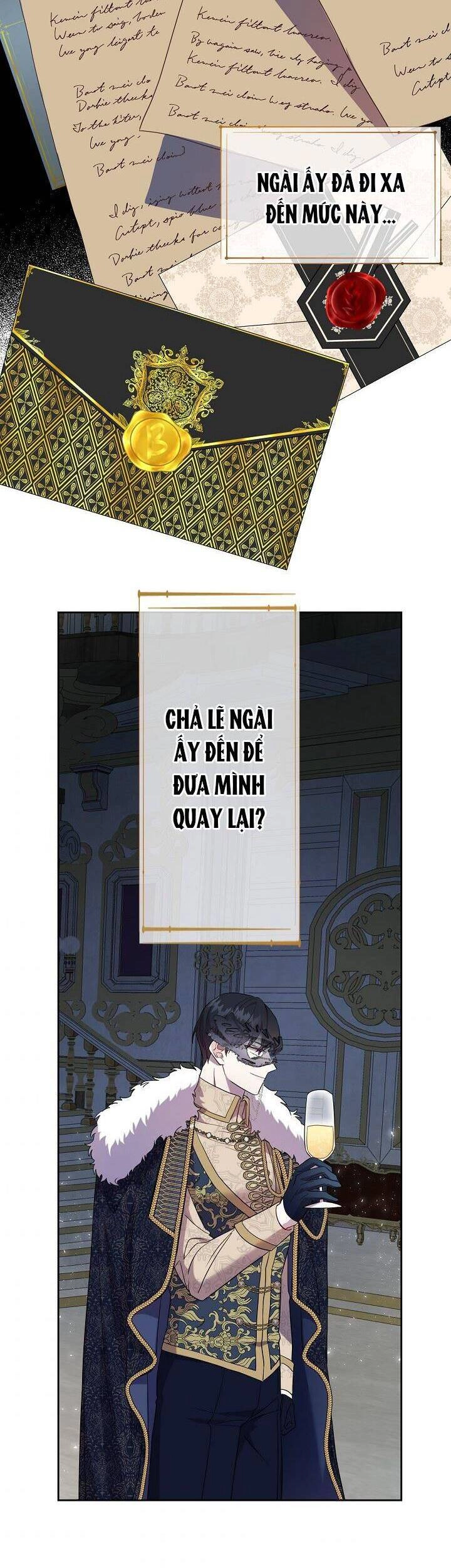 Xin Ngài Đừng Ăn Tôi. Chapter 56 - 2