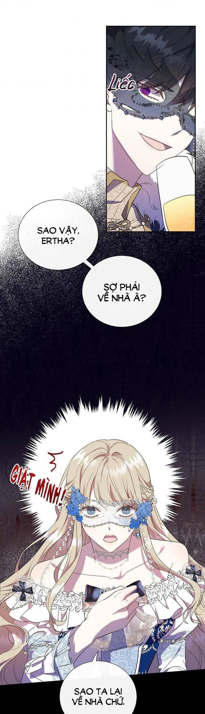 Xin Ngài Đừng Ăn Tôi. Chapter 56 - 3