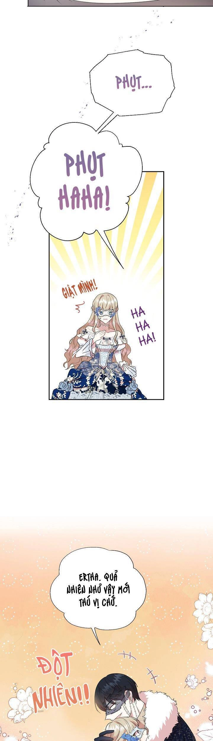 Xin Ngài Đừng Ăn Tôi. Chapter 56 - 5