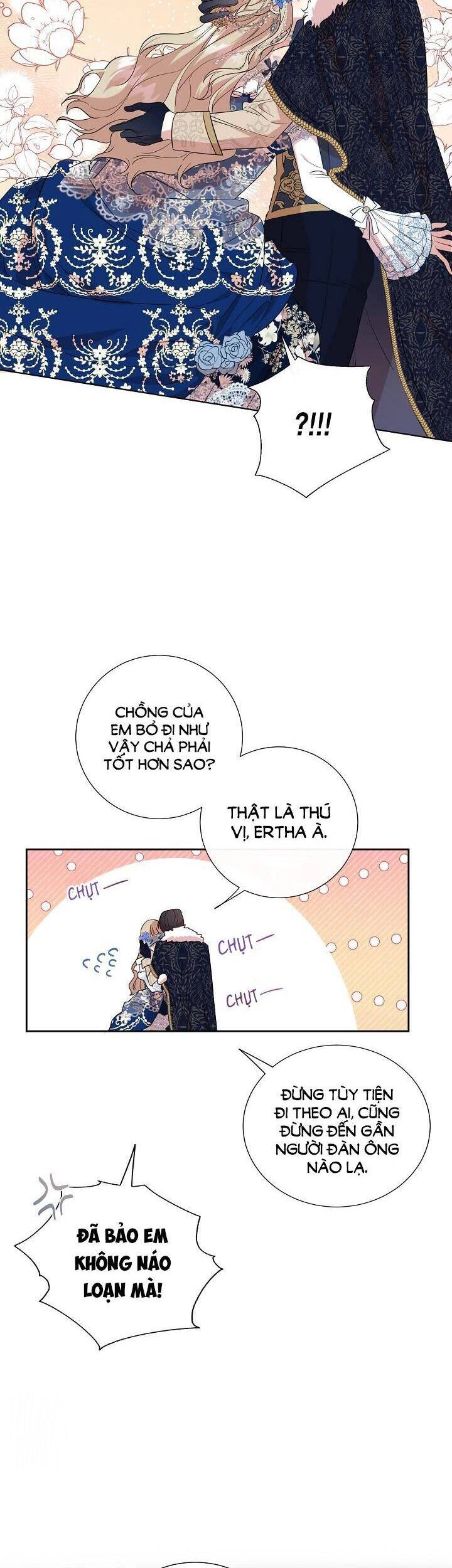 Xin Ngài Đừng Ăn Tôi. Chapter 56 - 6