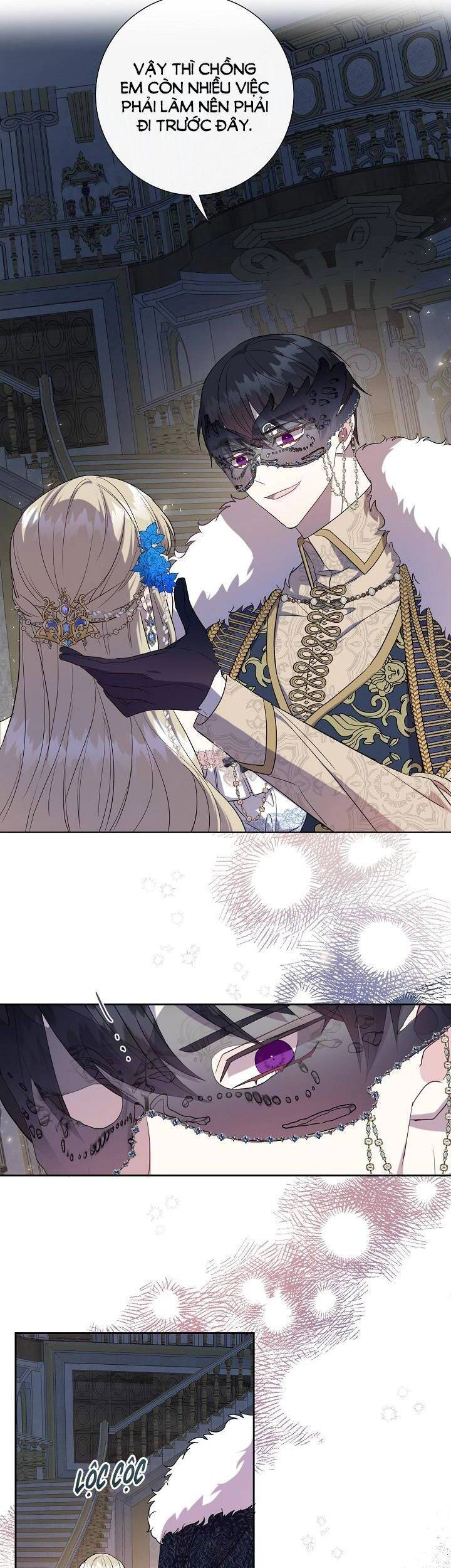 Xin Ngài Đừng Ăn Tôi. Chapter 56 - 7