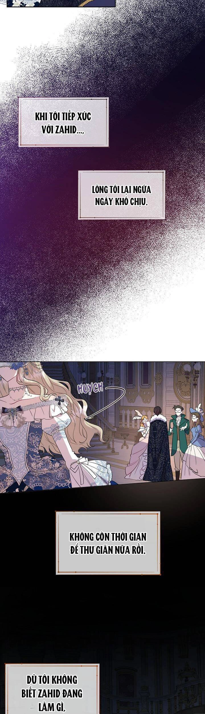 Xin Ngài Đừng Ăn Tôi. Chapter 56 - 9