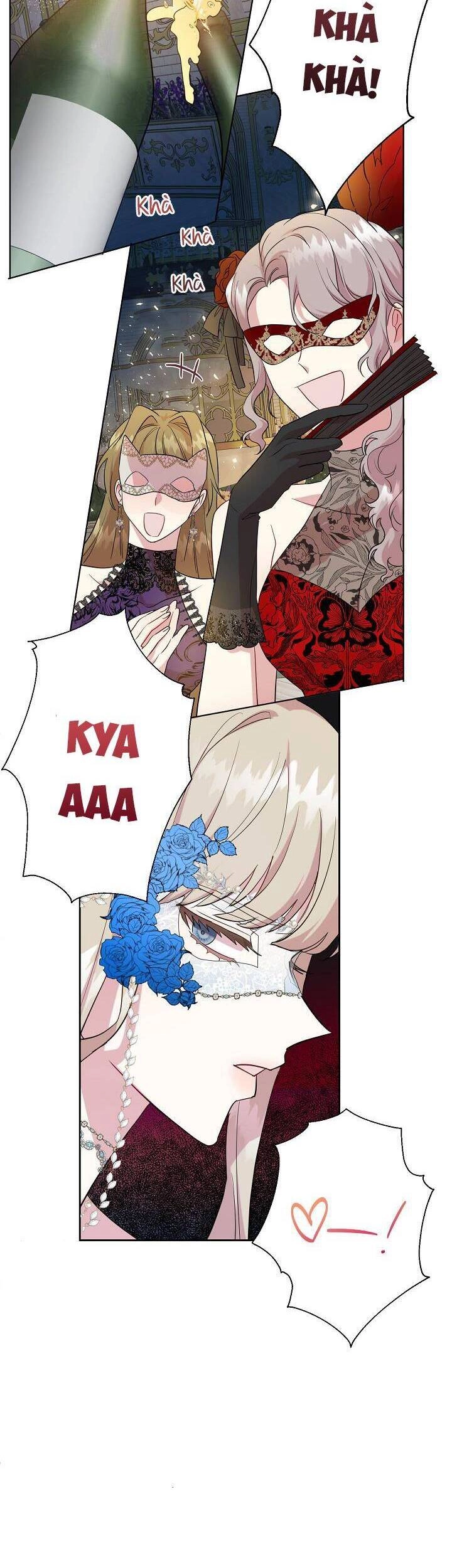 Xin Ngài Đừng Ăn Tôi. Chapter 56 - 12