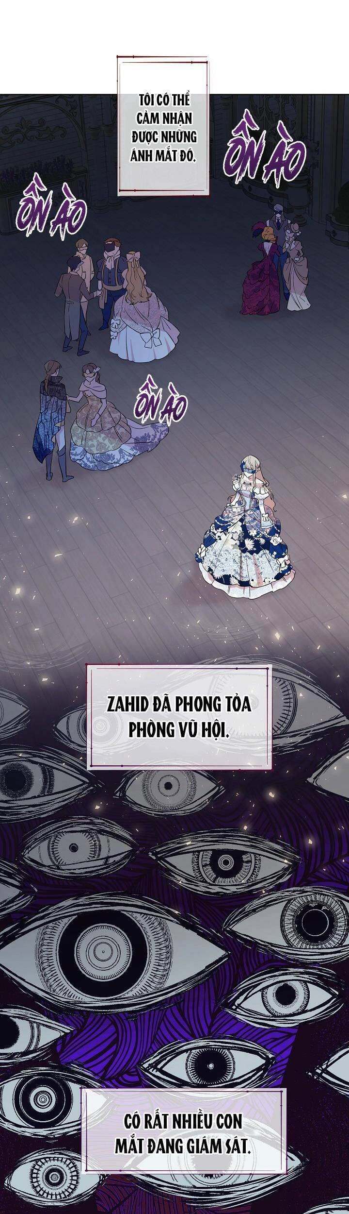 Xin Ngài Đừng Ăn Tôi. Chapter 56 - 13