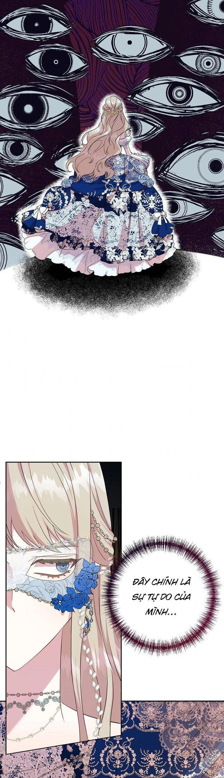 Xin Ngài Đừng Ăn Tôi. Chapter 56 - 14