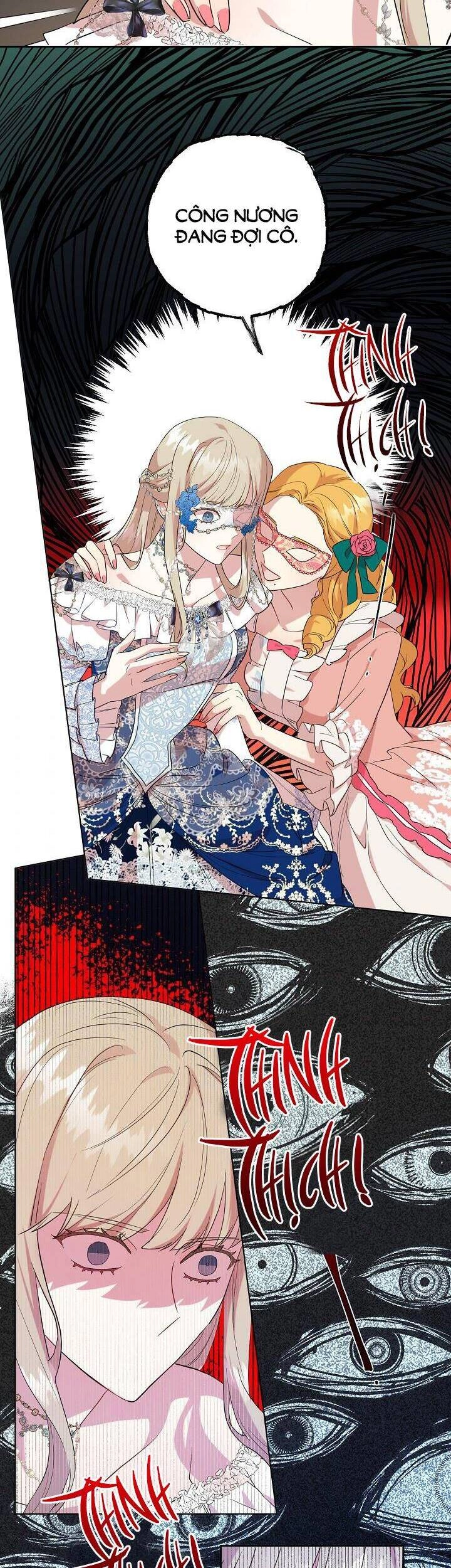 Xin Ngài Đừng Ăn Tôi. Chapter 56 - 18