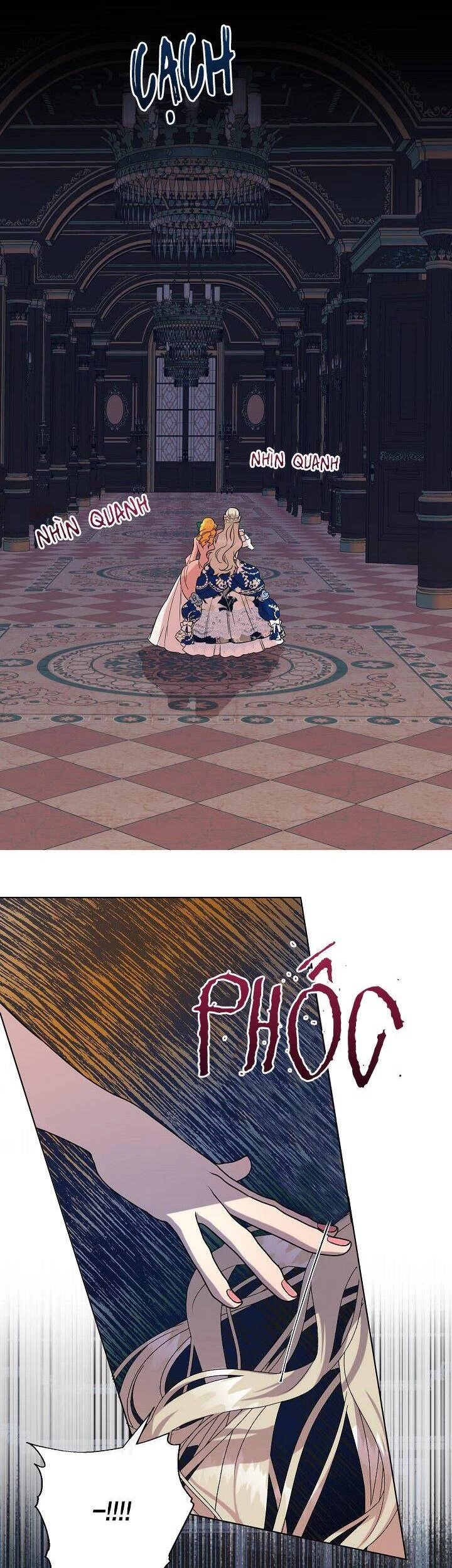 Xin Ngài Đừng Ăn Tôi. Chapter 56 - 20