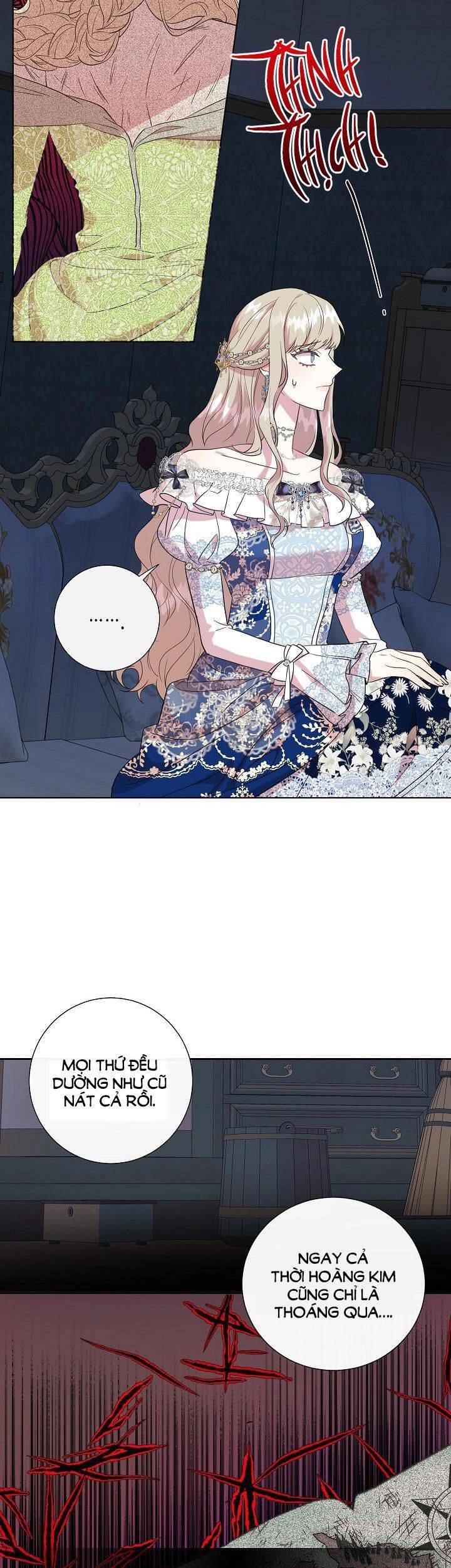 Xin Ngài Đừng Ăn Tôi. Chapter 56 - 25